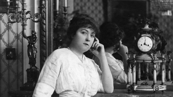 Генриетта Кайо (Фото Hulton Archive / Getty Images)