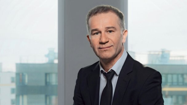 Олег Жеребцов (Фото Виктора Юльева для Forbes)