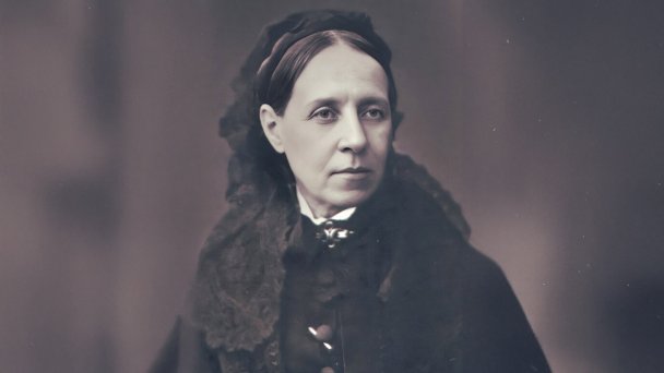 Надежда Стасова (Фото Public Domain)