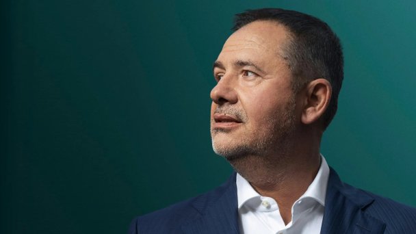 Самир Мане (Фото Andrejs Zavadskis для Forbes)