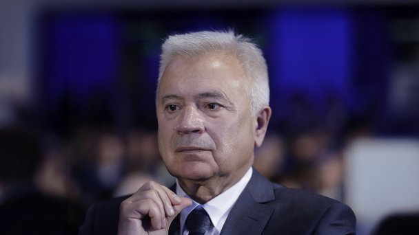 Вагит Алекперов (Фото Михаила Метцеля / ТАСС)