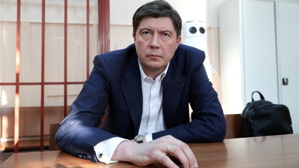 Алексей Хотин (Фото Андрея Любимова / РБК / ТАСС)