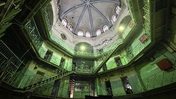 СИЗО «Кресты» в Петербурге (Фото Алены Каражас / ТАСС)