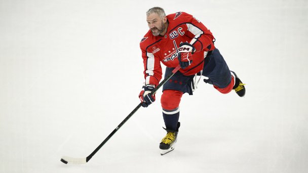  Александр Овечкин (Фото Nick Wass / AP / TASS)