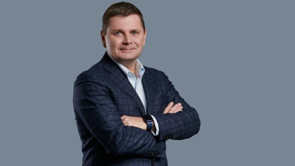 Владимир Пинаев, глава компании CORE.XP