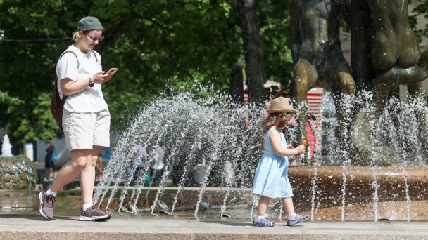 Фото Василия Кузьмичёнка / Агентство «Москва»