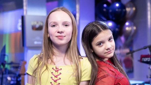 Светлана Чертищева (Betsy) и Мария Янковская (Фото DR)