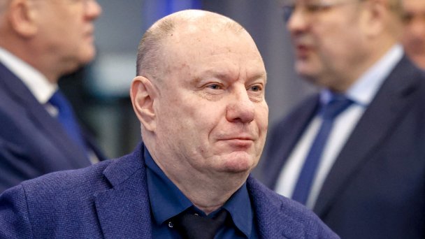 Владимир Потанин (Фото Дмитрия Астахова / ТАСС)