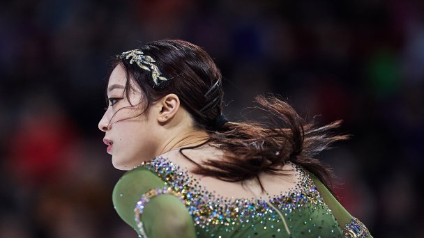 Ю Ен (Фото Joosep Martinson / Getty Images)