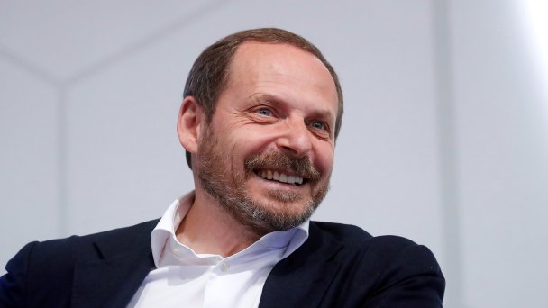 Аркадий Волож (Фото Maxim Shemetov / Reuters)