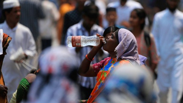 Фото Mahesh Kumar / AP / TASS
