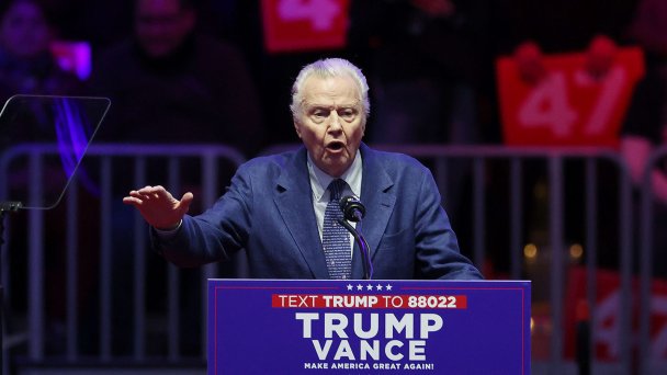 Джон Войт (Фото Scott Olson / Getty Images)