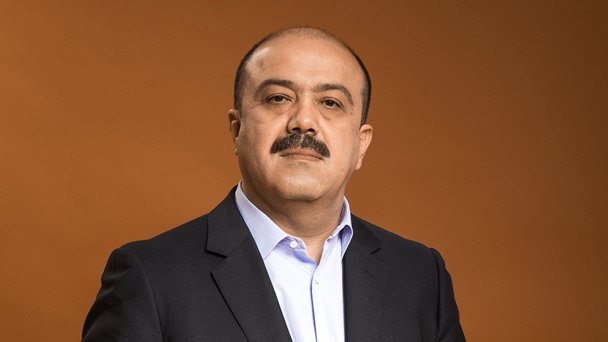 Искандер Махмудов (Фото Дмитрия Тернового для Forbes)