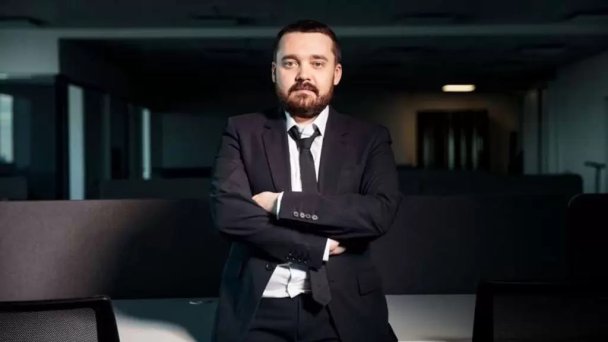 Андрей Крылов (Фото DR)