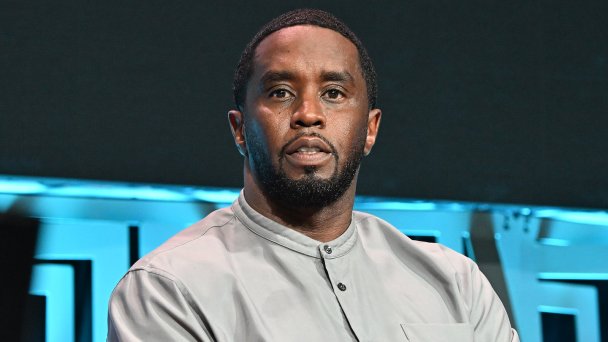 Diddy (Фото Paras Griffin / Getty Images)