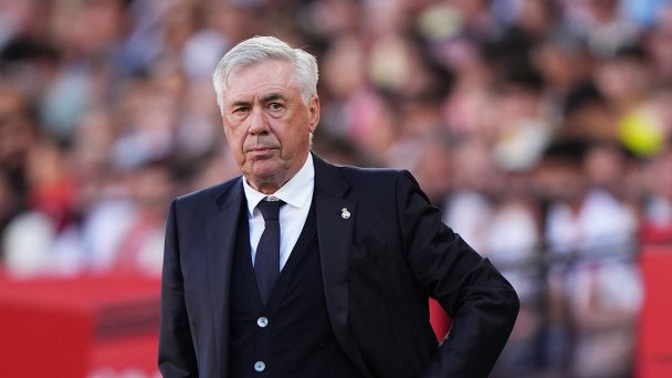 Карло Анчелотти (Фото Angel Martinez / Getty Images)