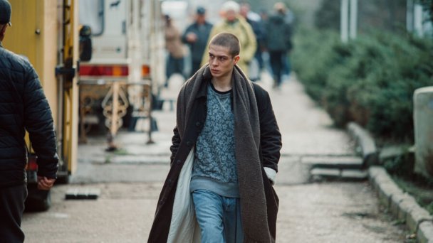 Глеб Калюжный в сериале «Вампиры средней полосы»