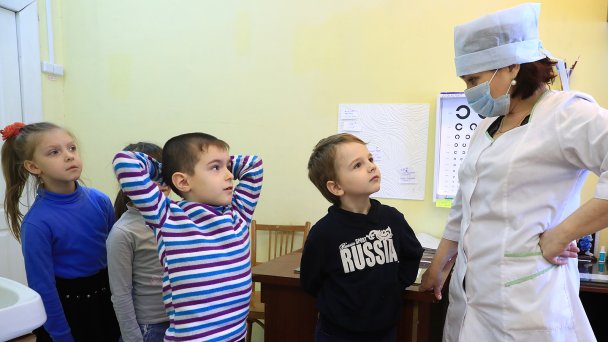 Фото Владимира Смирнова / ТАСС