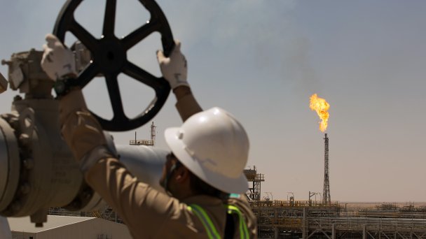 Добыча нефти в Ираке (Фото Артура Новосильцева / ТАСС)