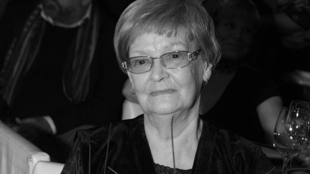 Нина Гребешкова (Фото Вадима Тараканова / ТАСС)
