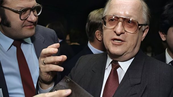 Виктор Геращенко. Фото «РИА Новости»