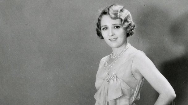 Мэри Пикфордой (Фото Mary Pickford Foundation)