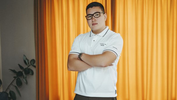 Тамрин Дарбаков (Фото Станислава Новгородцева для Forbes)