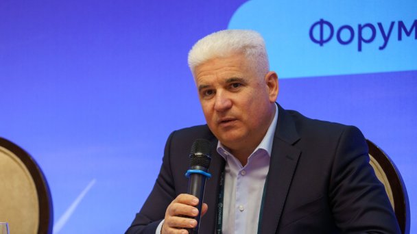 Петр Романишин  (Фото Forbes)