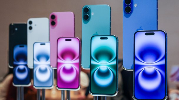 iPhone 16 (Фото Annice Lyn / Getty Images)