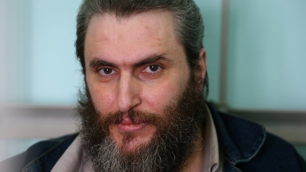 Борис Стомахин (Фото Валерий Шарифулин / ИТАР-ТАСС)