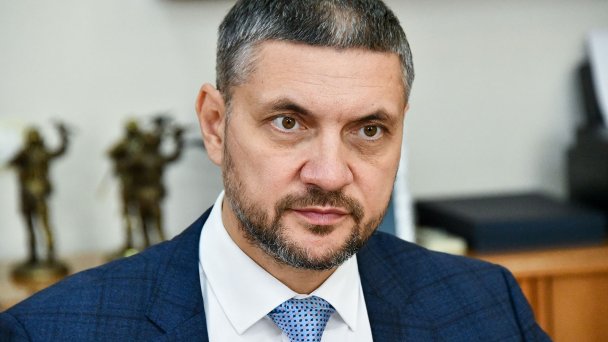 Александр Осипов (Фото Евгения Епанчинцева / ТАСС)