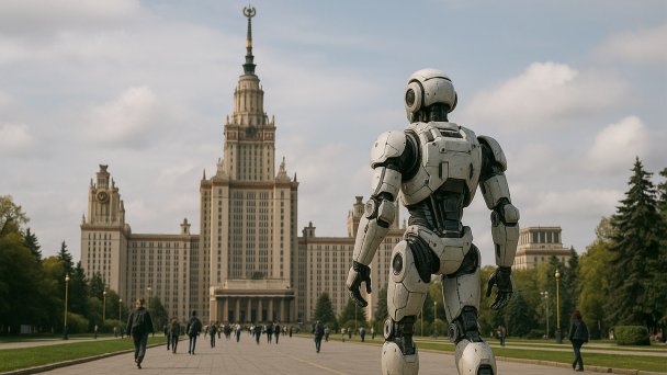 Сгенерированное изображение OpenAI