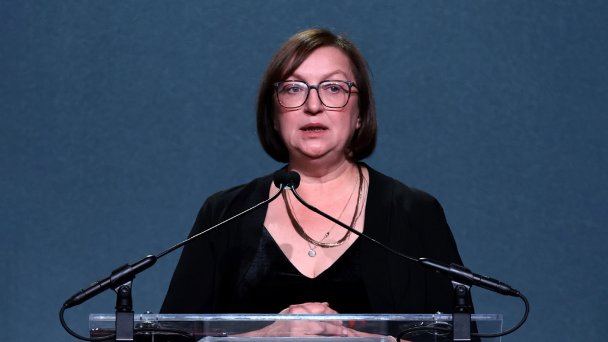  Галина Тимченко (Фото Dimitrios Kambouris / Getty Images)