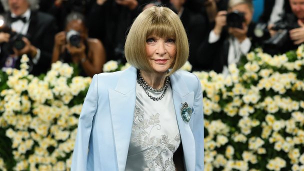 Анна Винтур (Фото Theo Wargo / FilmMagic)