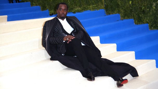 P. Diddy (Фото Sonia Moskowitz / Getty Images)