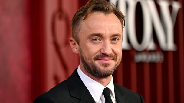 Том Фелтон (Фото Jenny Anderson / Getty Images for Tony Awards Productions)