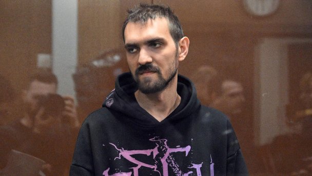 Артемий Останин (Фото Евгения Разумного / Коммерсантъ)