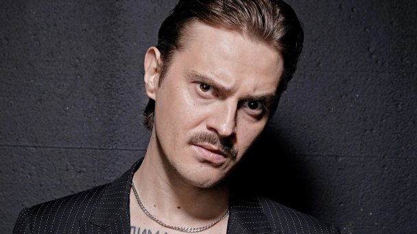 Иноагент Илья Прусикин (Фото Алексея Костромина для Forbes)