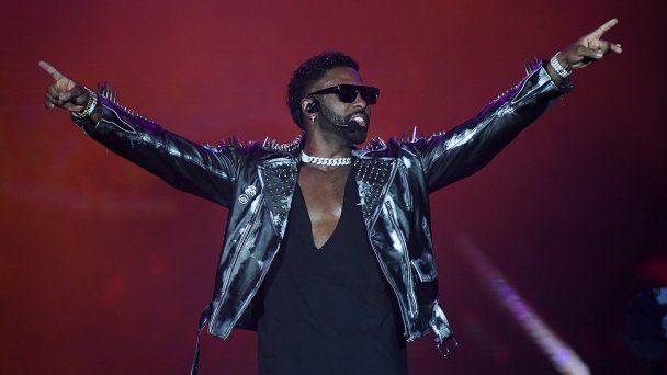 Певец Джейсон Деруло (Фото Getty Images)
