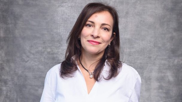 Марина Починок (Фото DR)