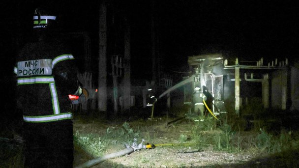 Херсонская область (Фото Алексея Коновалова / ТАСС)