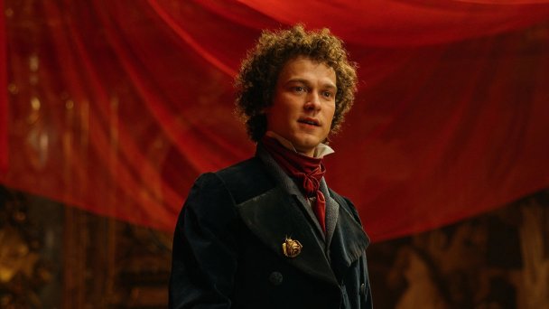 Юра Борисов в фильме «Пророк. История Александра Пушкина»