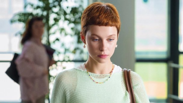 Кадр из сериала «16 лет и 9 месяцев»