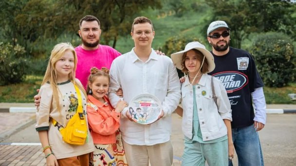 Фото со съемок (Пресс-служба онлайн-кинотеатра Start)