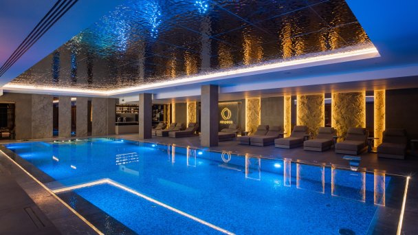 Спа-вечеринки Respace prime Wellness & SPA (Фото DR)