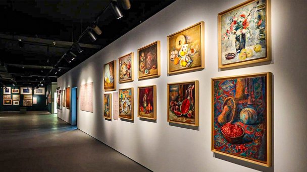 Каракалпакский государственный музей искусств имени Игоря Савицкого (Фото DR)