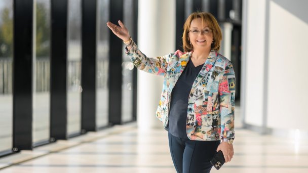 Елена Витчак (Фото DR)