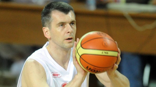 Михаил Прохоров (Фото Артема Коротаева / ТАСС)