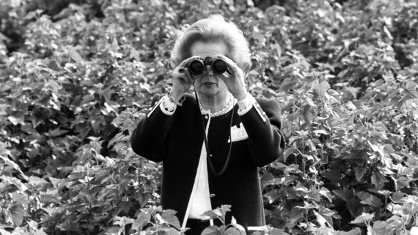 Маргарет Тэтчер, премьер-министр Великобритании с 1979 по 1990 год (Фото AP / TASS)