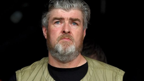 Пол Галлахер, старший брат Лиама и Ноэла Галлахеров из группы Oasis (Фото Getty Images)